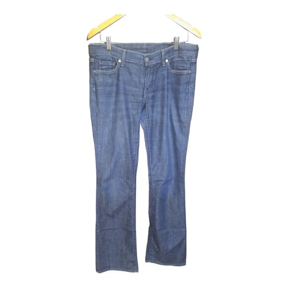 Citizens of Humanity Womens Kelly Stretch Low Waist Bootcut Jeans Size 30 - Picture 10 of 10